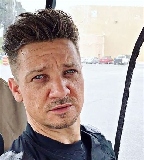 jeremy renner instagram